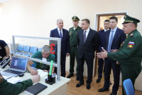 Полпред Президента РФ Игорь Щеголев посетил Тулу с рабочим визитом, Фото: 6