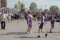 Уличный баскетбол. 1.05.2014, Фото: 65