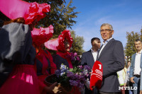 В Туле прошел IX Всероссийский фестиваль духовых оркестров «Фанфары Тульского кремля», Фото: 6