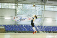 Тульские волейболистки готовятся к сезону., Фото: 21
