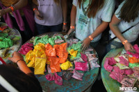 ColorFest в Туле. Фестиваль красок Холи. 18 июля 2015, Фото: 100