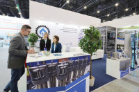 Делегация Тульской области принимает участие в Петербургском международном газовом форуме, Фото: 4