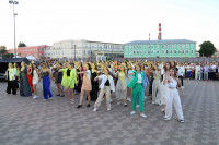 В Туле на Казанской набережной прошел Бал выпускников, Фото: 37
