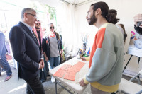 Дмитрий Миляев принял участие в фестивале «Национальный квартал», Фото: 26