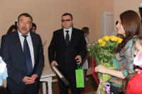 Тульской семье, в которой родилась тройня, правительство подарило 4 млн. рублей, Фото: 4