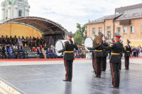В Туле открылись первые международные соревнования среди воспитанников военных училищ, Фото: 1