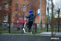Сквер им. 30-летия ВЛКСМ в Новомосковске, Фото: 49