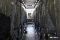 Губернаторский духовой оркестр получил автобус на 55 мест, Фото: 7