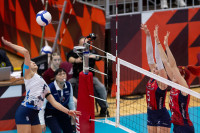 «Тулица» уступила «Корабелке» по итогам пяти сетов: фоторепортаж с матча, Фото: 81