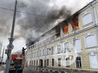 Пожар на Союзной/Советской, Фото: 24