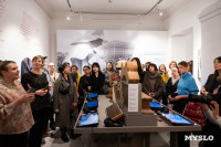 Что спрятано «Между строчками» одежды: в Туле открылась выставка о моде 80-90-х, Фото: 63