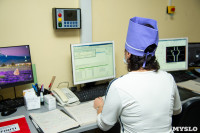 В Тульском онкодиспансере появился инновационный аппарат для брахитерапии, Фото: 22