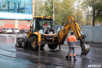ремонт улицы Руднева, Фото: 25