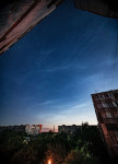 Серебристые облака над Тулой, Фото: 6