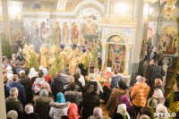 Рождественское богослужение в Успенском соборе Тулы, Фото: 63