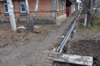 Ремонт дороги в Октябрьском поселке, Фото: 8