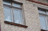 Для пациенток и медиков ковидного госпиталя в Новомосковске устроили уличный концерт, Фото: 2