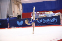 Тульские гимнастки блестяще выступили на Кубке Орловской области, Фото: 4