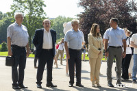 В Белоусовском парке открылась фотовыставка «ZA любовь» , Фото: 57