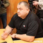 Алексей Дюмин провел личный прием граждан в Тепло-Огаревском районе, Фото: 7