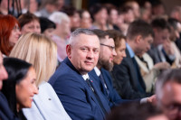 Дмитрий Миляев встретился с сельскими старостами и руководителями ТОСов, Фото: 89