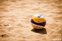Пляжный волейбол в Барсуках, Фото: 1