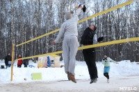 III ежегодный турнир по пляжному волейболу на снегу., Фото: 83