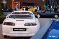 В День города в тульской «Октаве» устроили выставку легендарных авто, Фото: 165