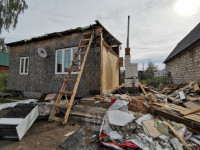 Снос домов в Хрущёво, Фото: 25