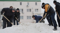 В Новомосковске местные жители построили детям горку, Фото: 7