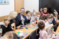 Депутаты Тульской областной Думы подарили праздник детям , Фото: 35