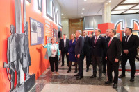 В Музее Победы в Москве открылась выставка «Тула – город-герой». , Фото: 21