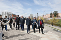 Миляев и архитектор Шапиро решат, какой будет новая набережная Упы в Туле, Фото: 14