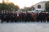 «Единая Россия» в Туле приняла участие в памятных мероприятиях, Фото: 99