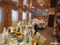 Блюда кавказской кухни от шеф-поваров тульских ресторанов, Фото: 7