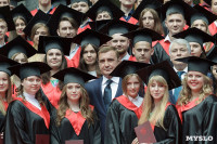 Губернатор вручил дипломы с отличием выпускникам магистратуры ТулГУ, Фото: 13