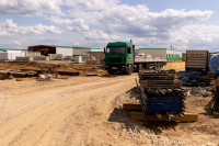 Как в Туле идет строительство крупнейшего в регионе комплекса сортировки отходов, Фото: 16