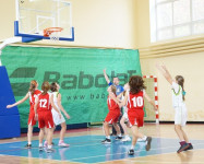 Соревнования за первенство Тульской области по баскетболу среди юношей и девушек. 1 октября, Фото: 6