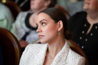 Дмитрий Миляев поздравил тульских женщин с наступающим праздником 8 Марта , Фото: 22