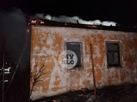 В Туле сгорел частный дом, Фото: 4