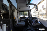 Губернаторский духовой оркестр получил автобус на 55 мест, Фото: 4