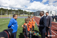 В Алексине начал работать ФОК «Победа» , Фото: 42