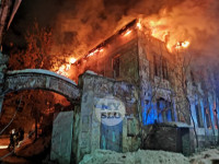 Пожар на ул. Комсомольской, Фото: 2