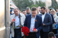 «Единая Россия» в Туле приняла участие в памятных мероприятиях, Фото: 128