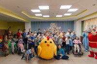 Птицефабрика «Тульская» поздравила воспитанников Головеньковского детского дома, Фото: 18