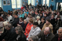 7 мая Владимир Груздев посетил Арсеньевский район, Фото: 1