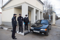 Полицейский рейд на кладбищах, Фото: 20