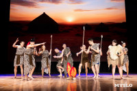 Туляки заняли все призовые места в финале Оружейной лиги КВН, Фото: 241