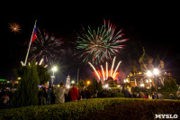 Фейерверк на День города в Туле, Фото: 12