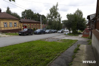 Улицы без проводов и развитие транспортной сети: как изменится исторический центр Тулы, Фото: 16